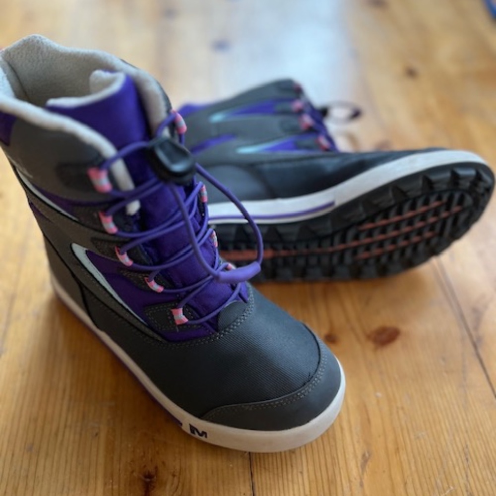 Merrell Kids  Snow Bank 3.0 Waterproof